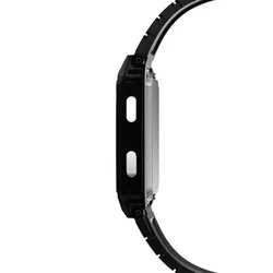 Timex Ročna ura Timex Q TW2W45000 Siva