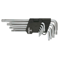 Topex ključ imbus torx T10-T50mm pro ( 35D961 )