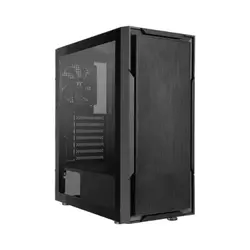Zeus Gaming računar, R5 7500F, DDR5, 16GB, M.2, 1TB, RX7600, 8GB, Crni