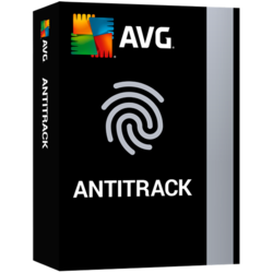 AVG AntiTrack1 year