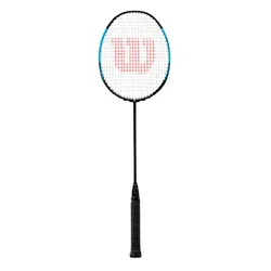 Wilson BLAZE 370, reket za badminton, crna WR062510H4