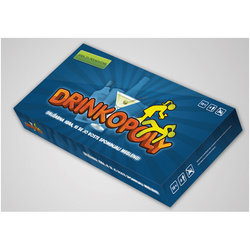 DRINKOPOLY družabna igra