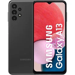 Samsung Galaxy A13 4/64GB Black DS 4G Refabrikovan Grade-C