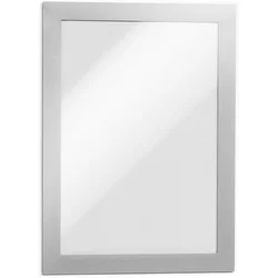 Durable Okvir DURAFRAME MAGNETIC A5,srebrn,5 kos