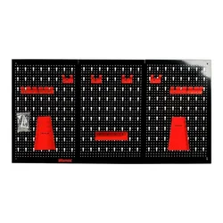 Womax panel za alat sa nosačima metalni ( 0455016 )
