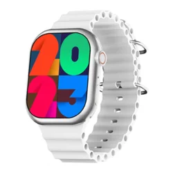 Pametni sat STY-V9 PRO MAX White Ocean Band