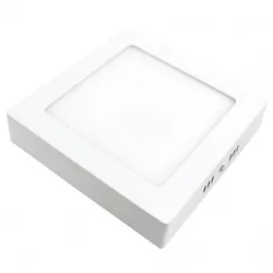 Elit+ nadgradni LED panel 6w, cetvrtasti, beli, 6500k ( ELS00866 )
