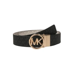 MICHAEL Michael Kors Pas mokka/črna