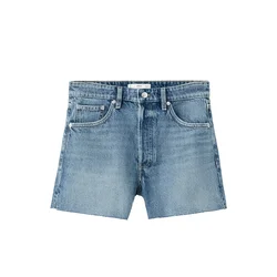 MANGO Kavbojke ANDY  moder denim