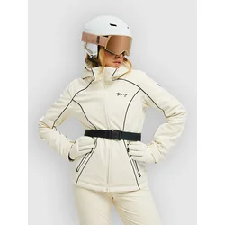 Roxy 15K Peak Eclipse Softshell Jacket whisper white
