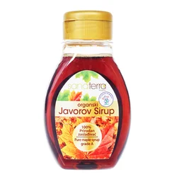 Sanaterra Organski javorov sirup
