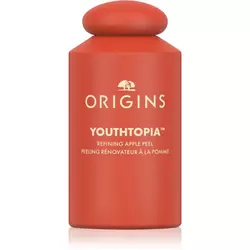 Origins Youthtopia Liquixd Exfoliating Apple Face Peel Piling za lice i usne
