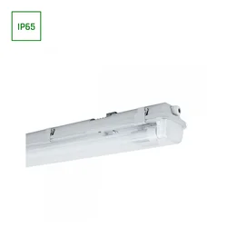 Svjetiljka vodotjesna J528 2X150 250V IP65 ECO ZA LED