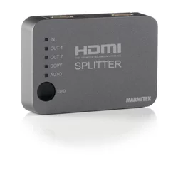 Marmitek Split 312 UHD, HDMI razdelilnik 4K – 1 vhod / 2 izhoda