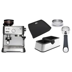 Solis Grind & Infuse Perfetta Silver set