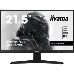 iiyama G2245HSU-B2 21,5 IPS 1920x1080 300cd/m2 1ms HDMI DP USB