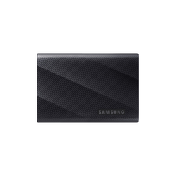 Samsung T9 zunanji SSD, 1 TB, USB-C 3.2 Gen 2x2, črn (MU-PG1T0B/EU)