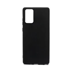 Maska za telefon MATT CASE za Samsung Note 20/N980F, Crna