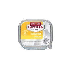 Animonda Integra Sensitive pašteta za mačke - Piletina 16x100g