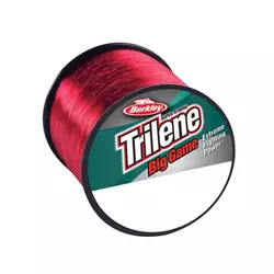 TRILENE BIG GAME 17lb 0.34mm 1000m 14LB SPOOL RED (1342723)
