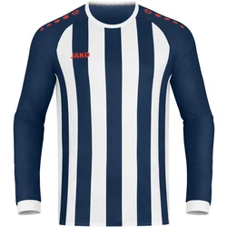 JAKO Dres mornarska/bela