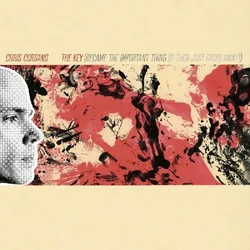 Chris Corsano - The Key (LP)