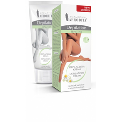 AFRODITA Depil krem telo kamilica, 100ml