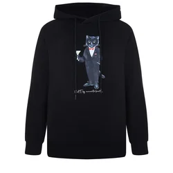 Cat e Lolette Majica Dandy Cat črna