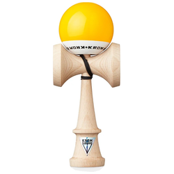 KROM Kendama Yellow Universal