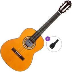 Pasadena PC-100 Basic SET Natural 3/4 klasična kitara za otroke