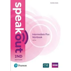 Speakout Intermediate Plus 2nd Edition Workbook with Key