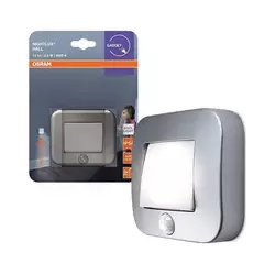 Osram - LED orijentaciono svetlo sa senzorom NIGHTLUX LED/0,3W/3xAAA IP54