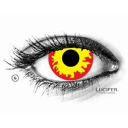 FLAME EYES barvne leče