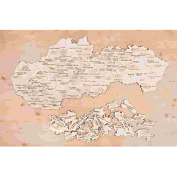 Danson - Puzzle Kúpele drevené puzzle v krabičke - 1 - 39 kosov