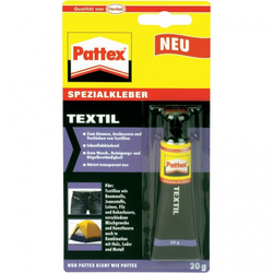 Pattex Pattex TEXTIL posebno ljepilo PXST1 20 g