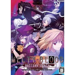 Melty Blood Actress Again Current Code (PC) Steam Key EUROPE