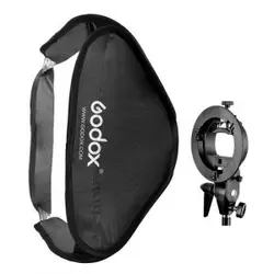 Godox SFUV6060 softbox za blic sa s-type nosačem