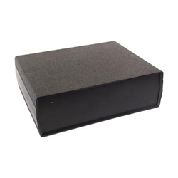 Kutija plastična Velleman, 200x160x65mm, crna