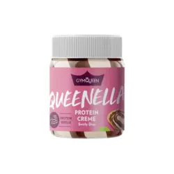 GYMQUEEN QUEENELLA Beljakovinska krema Swirly Duo 250 g