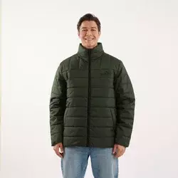 PUMA Muška jakna Ess+ Padded Jacket M, Maslinasta