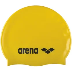 Arena classic silicone junior yellow