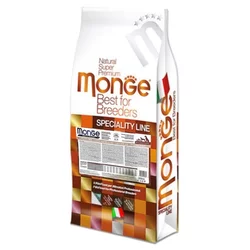 Monge Granule 28.5/15 za odrasle pse svih rasa, pastrmka pirinač i krompir, 15kg