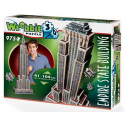 Wrebbit - Puzzle Empire State Building II 3D kosov