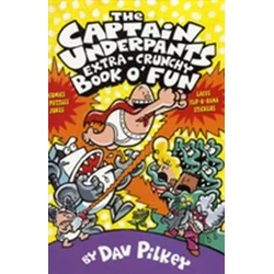 Captain Underpants Extra-Crunchy Book OFun!