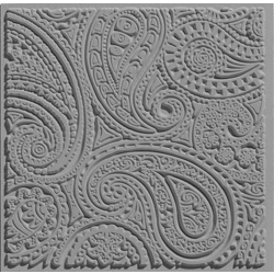 Cernit Texture Plate Paisley