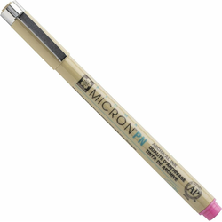 Sakura Pigma Micron PN Tehnično pero Rose Red 0,5 mm 1 kos