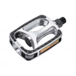 Pedale city alu fp-919 silver ( PED-004 )