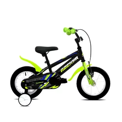 CAPRIOLO BMX 12HT ROCKER black-green 924116-12