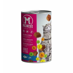 Moksi konzerva za mačke 415gr