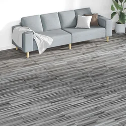 Podne daske Sivi 5,26 m2 18 kom. PVC